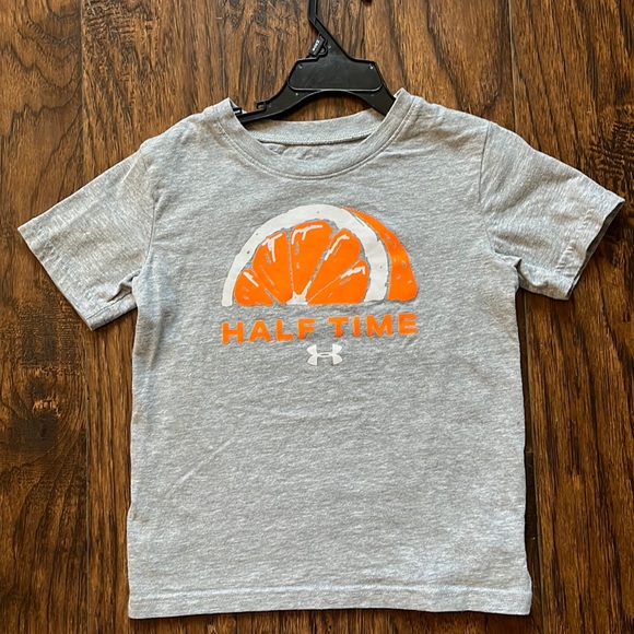 Under Armour Other - Under Armour boys size 6 Halftime shirt